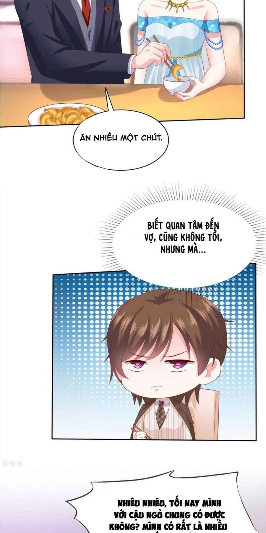 Băng Sơn Tổng Tài Sủng Thê Đến Vô Đạo Chapter 142 - 25