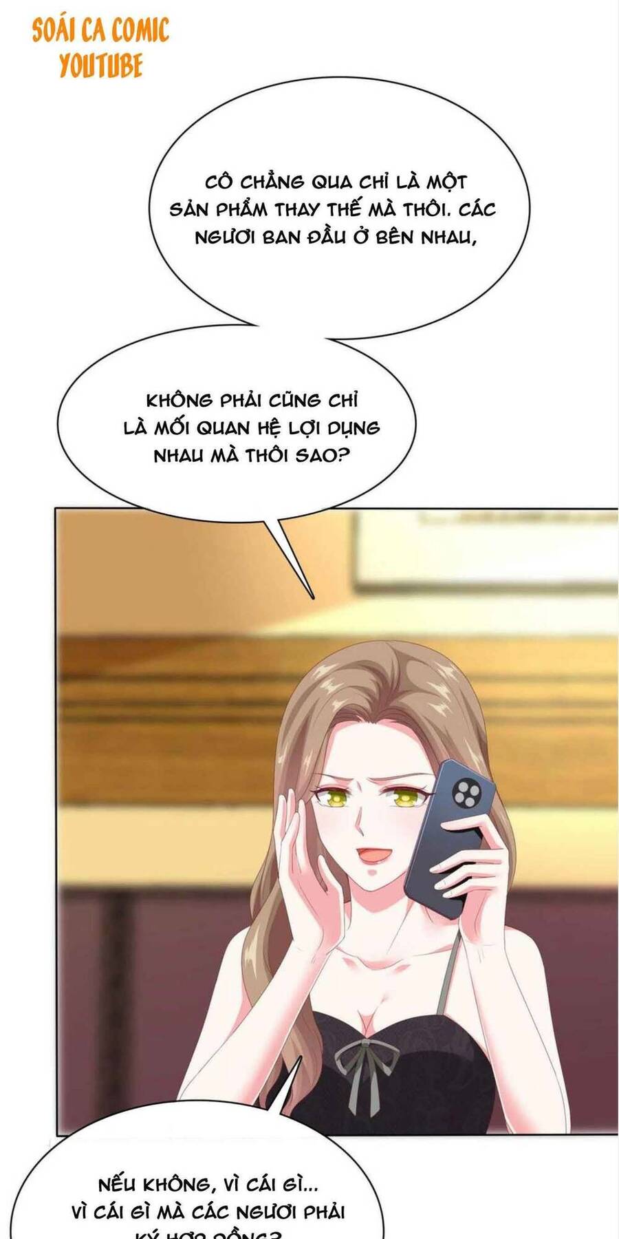 Băng Sơn Tổng Tài Sủng Thê Đến Vô Đạo Chapter 152 - 8