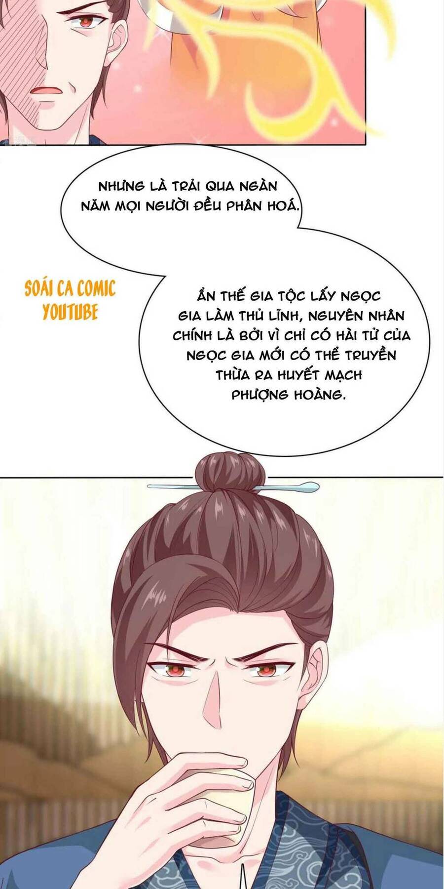 Băng Sơn Tổng Tài Sủng Thê Đến Vô Đạo Chapter 154 - 13