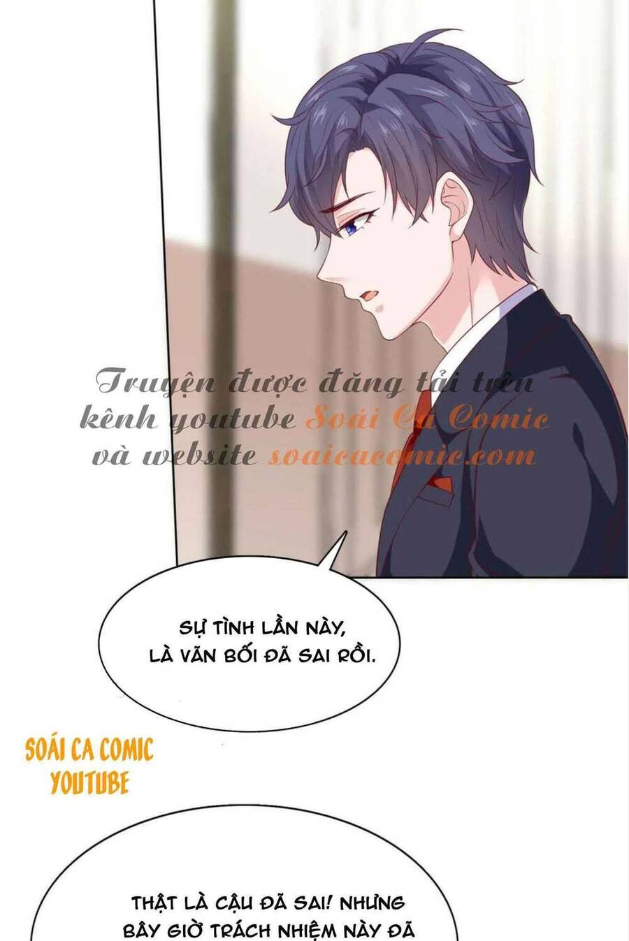 Băng Sơn Tổng Tài Sủng Thê Đến Vô Đạo Chapter 154 - 9