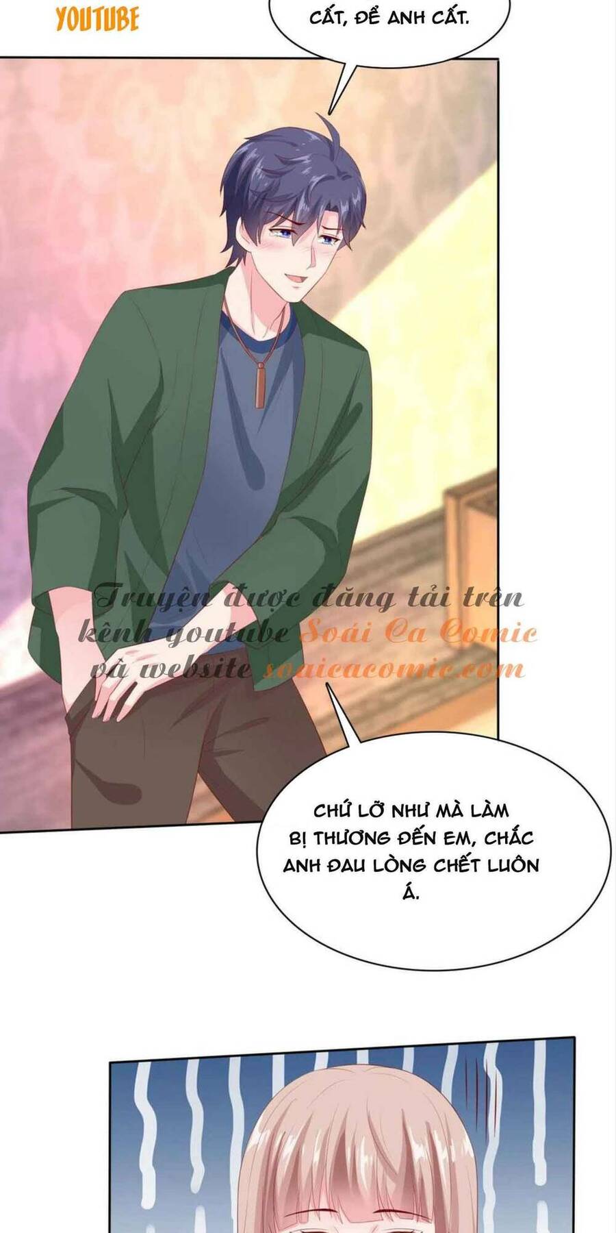 Băng Sơn Tổng Tài Sủng Thê Đến Vô Đạo Chapter 155 - 8