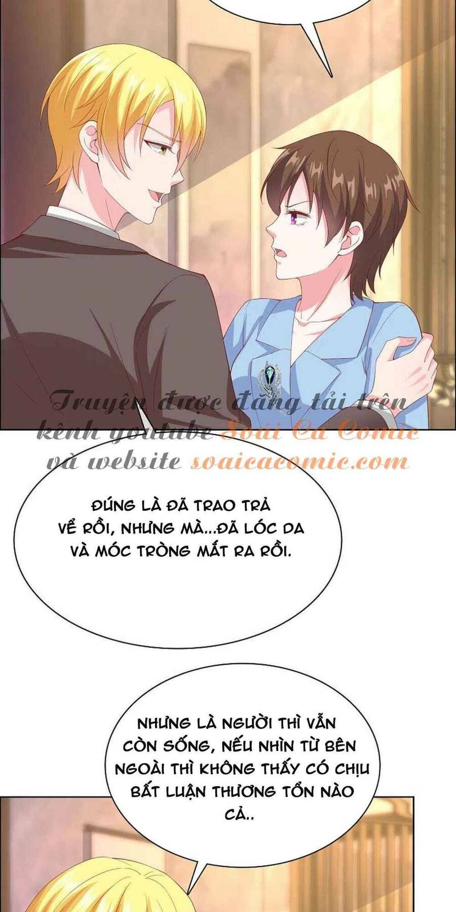 Băng Sơn Tổng Tài Sủng Thê Đến Vô Đạo Chapter 157 - 2