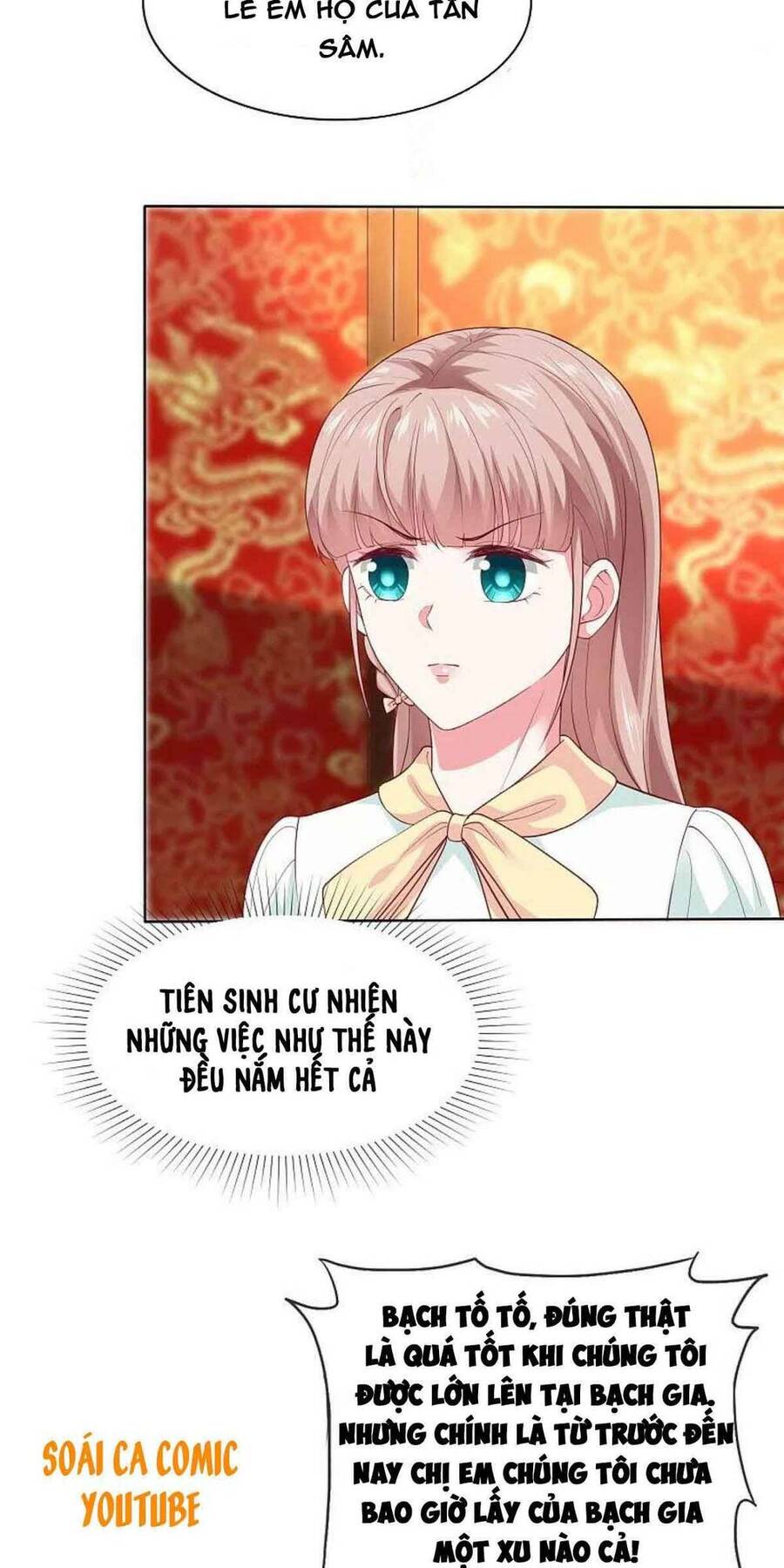 Băng Sơn Tổng Tài Sủng Thê Đến Vô Đạo Chapter 159 - 24