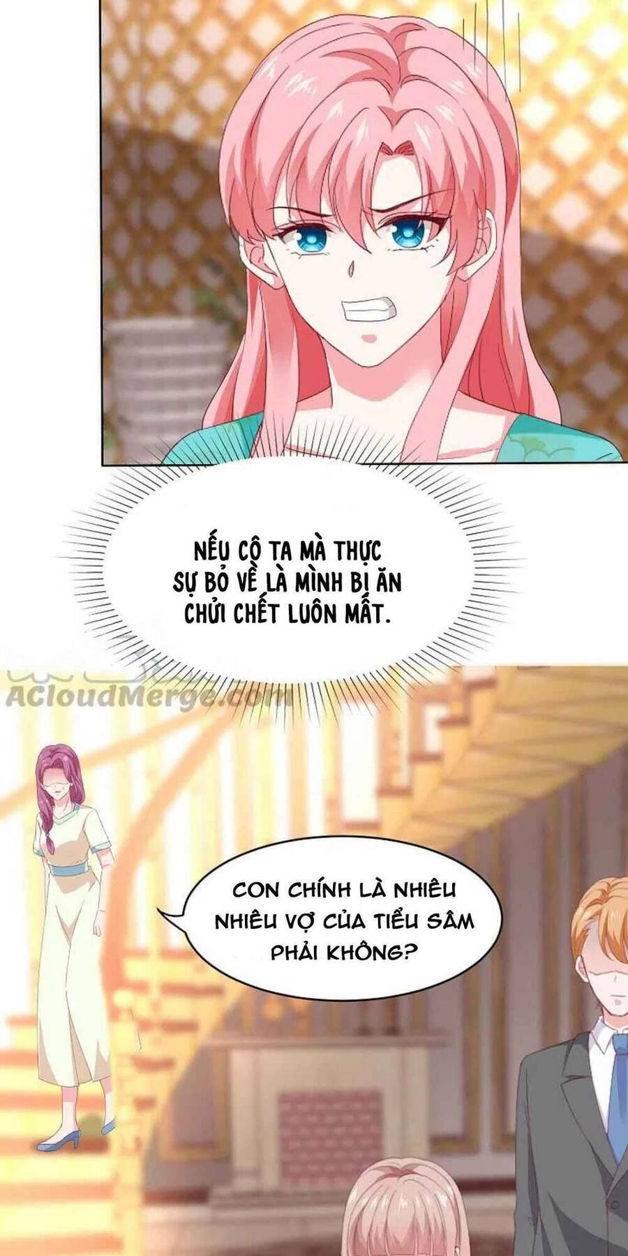 Băng Sơn Tổng Tài Sủng Thê Đến Vô Đạo Chapter 163 - 15