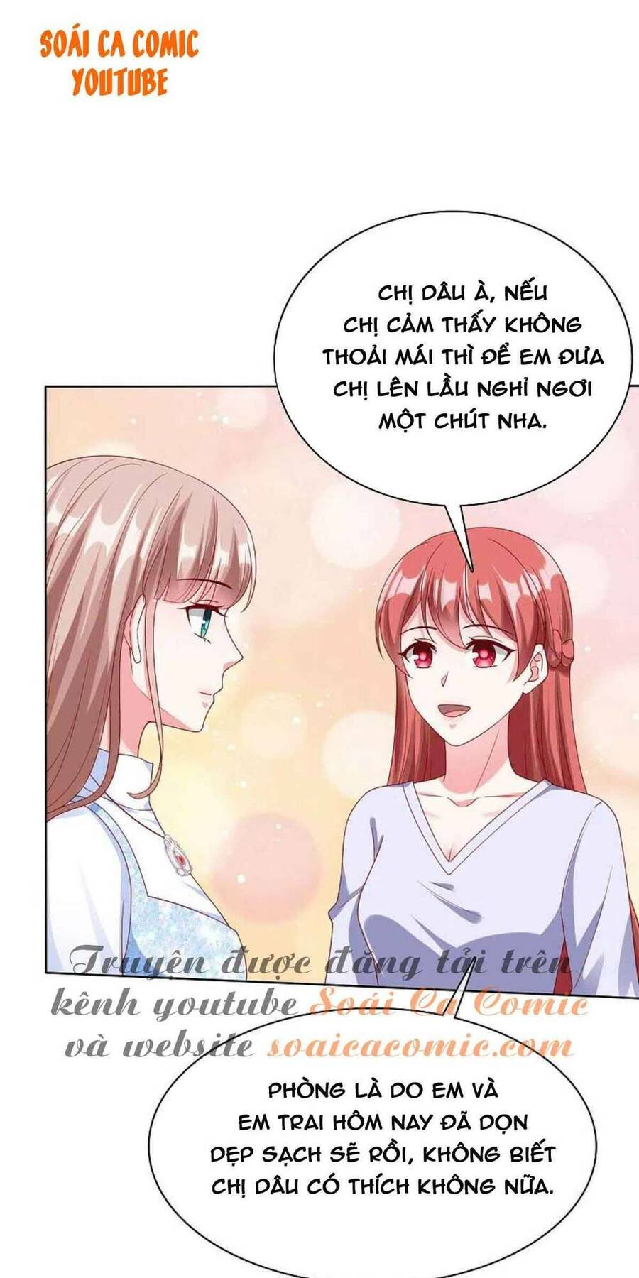 Băng Sơn Tổng Tài Sủng Thê Đến Vô Đạo Chapter 164 - 1