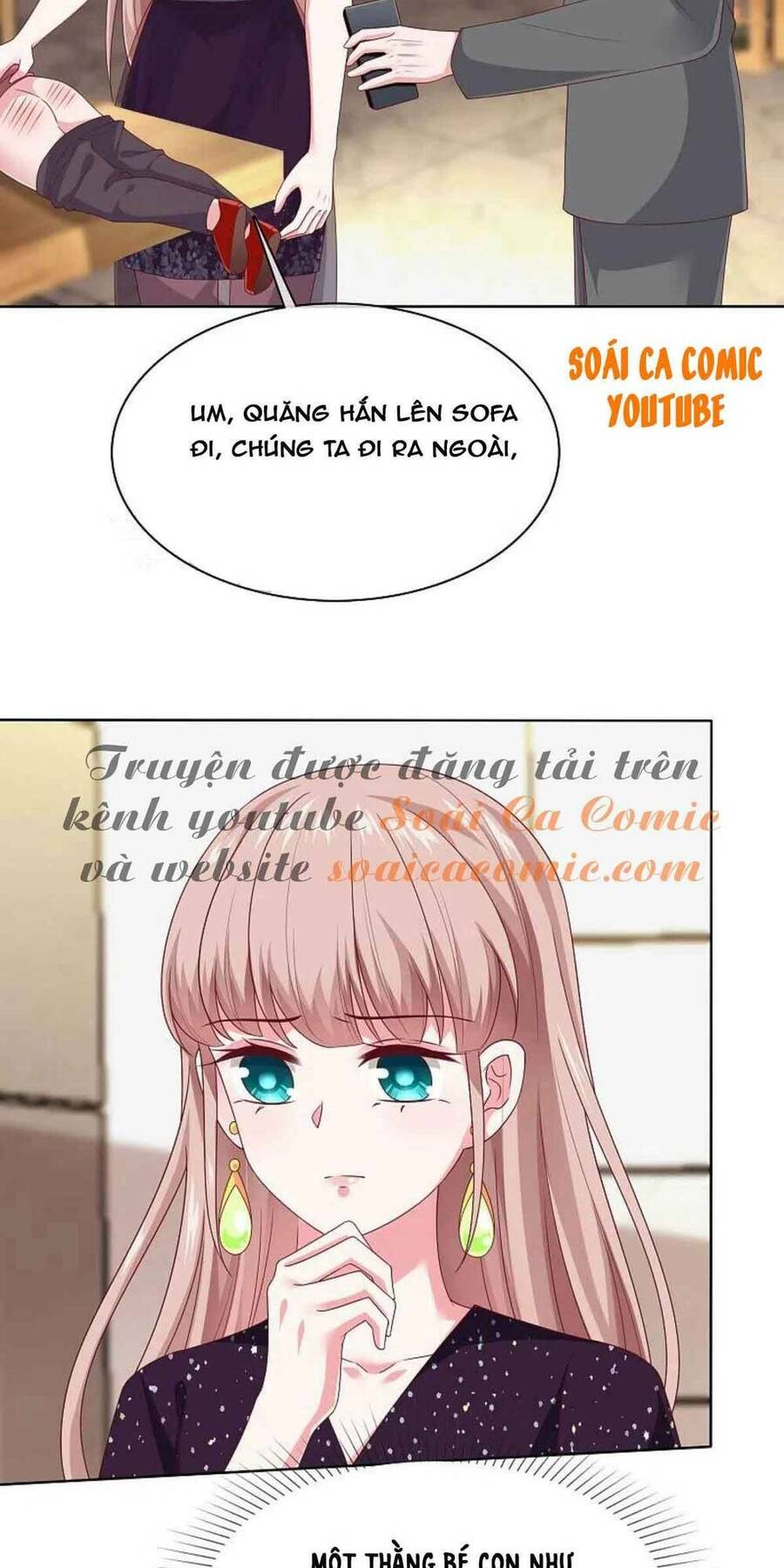 Băng Sơn Tổng Tài Sủng Thê Đến Vô Đạo Chapter 169 - 25