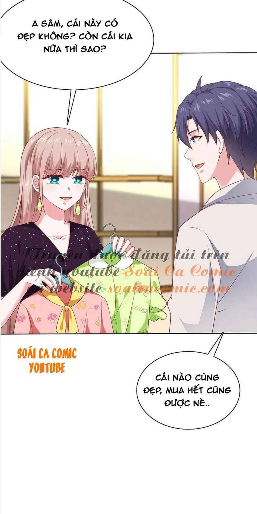 Băng Sơn Tổng Tài Sủng Thê Đến Vô Đạo Chapter 170 - 24