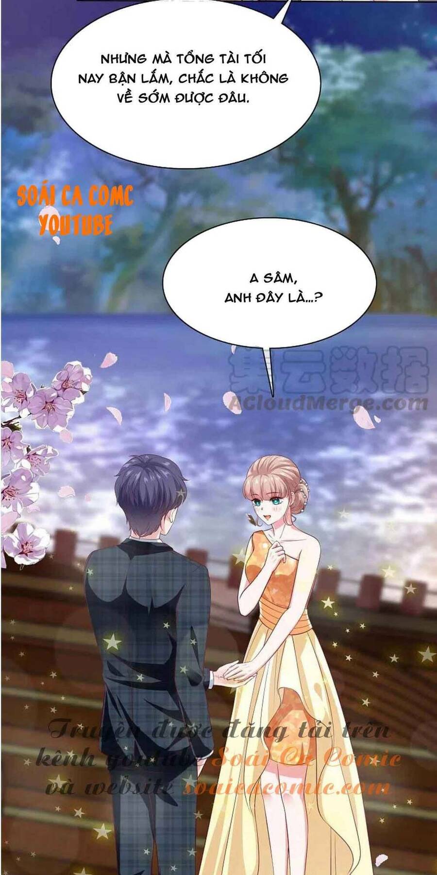 Băng Sơn Tổng Tài Sủng Thê Đến Vô Đạo Chapter 172 - 12