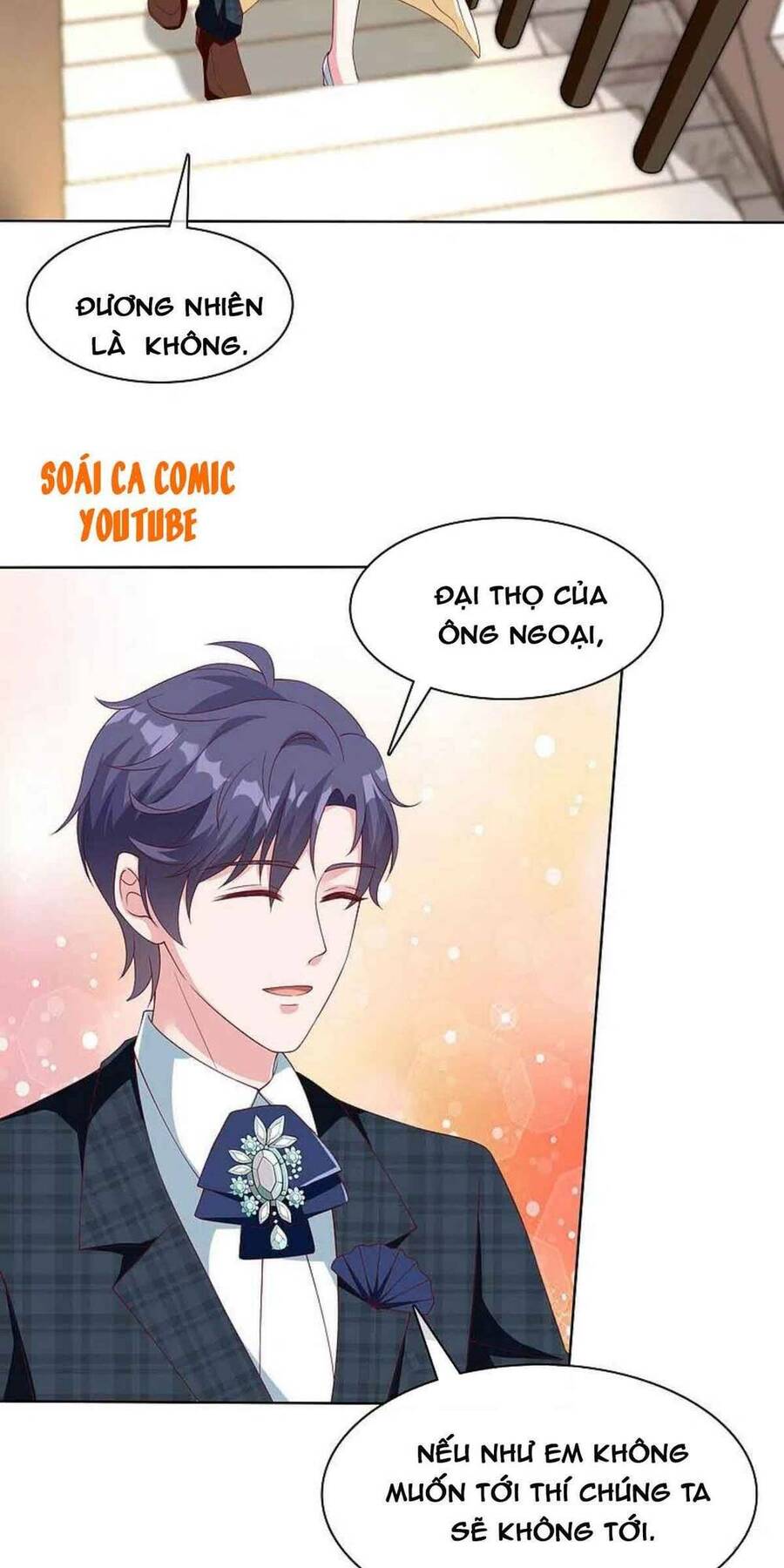 Băng Sơn Tổng Tài Sủng Thê Đến Vô Đạo Chapter 173 - 20