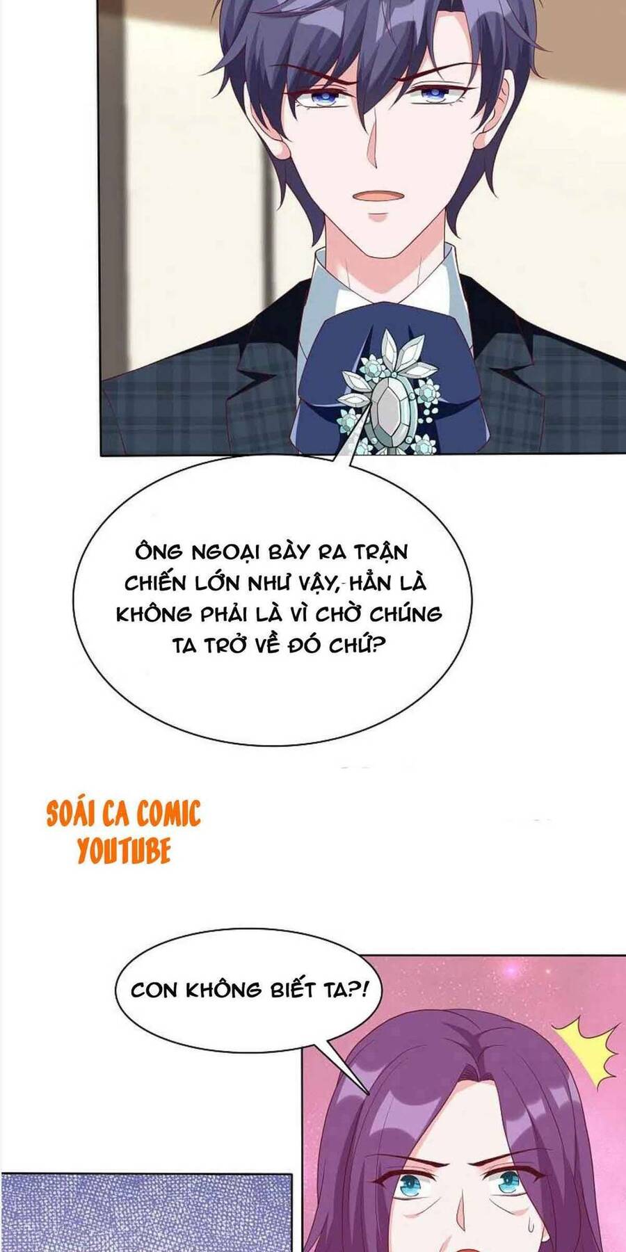 Băng Sơn Tổng Tài Sủng Thê Đến Vô Đạo Chapter 173 - 4