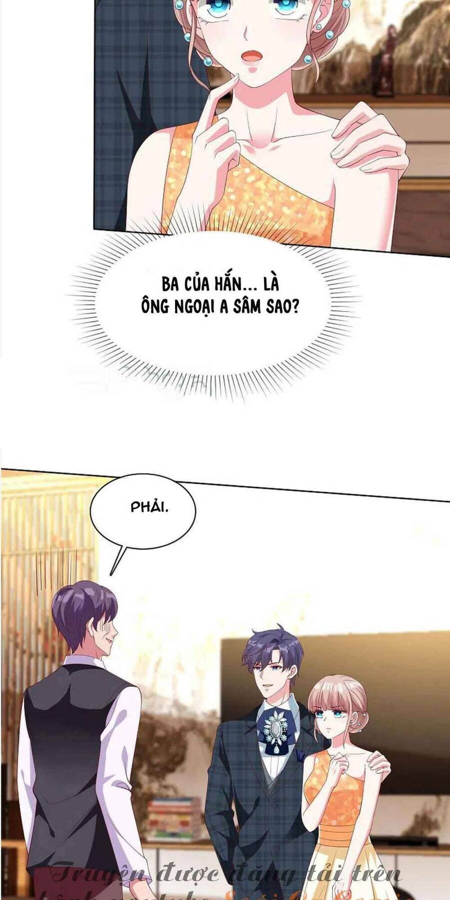 Băng Sơn Tổng Tài Sủng Thê Đến Vô Đạo Chapter 173 - 9