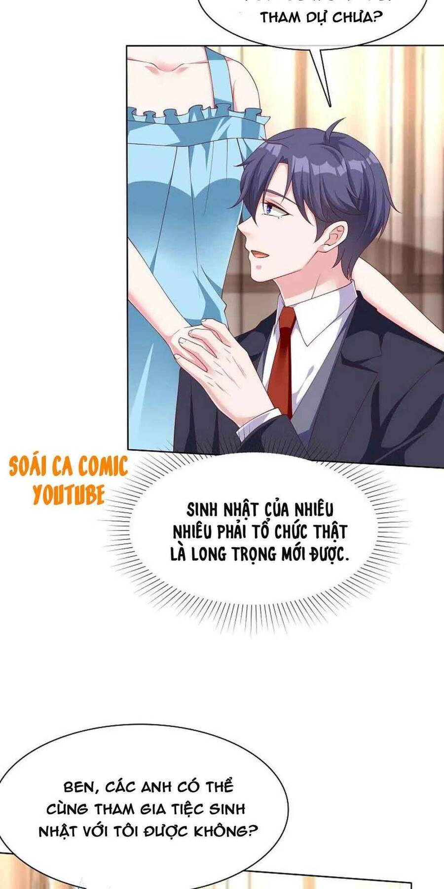 Băng Sơn Tổng Tài Sủng Thê Đến Vô Đạo Chapter 175 - 21