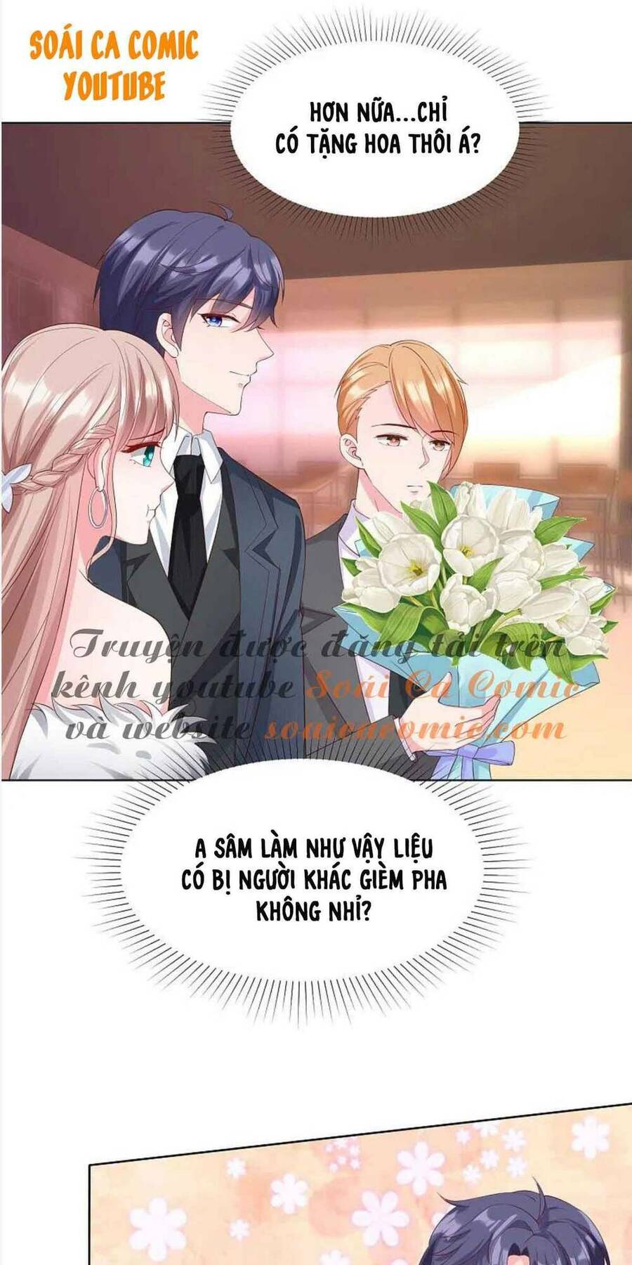 Băng Sơn Tổng Tài Sủng Thê Đến Vô Đạo Chapter 176 - 21