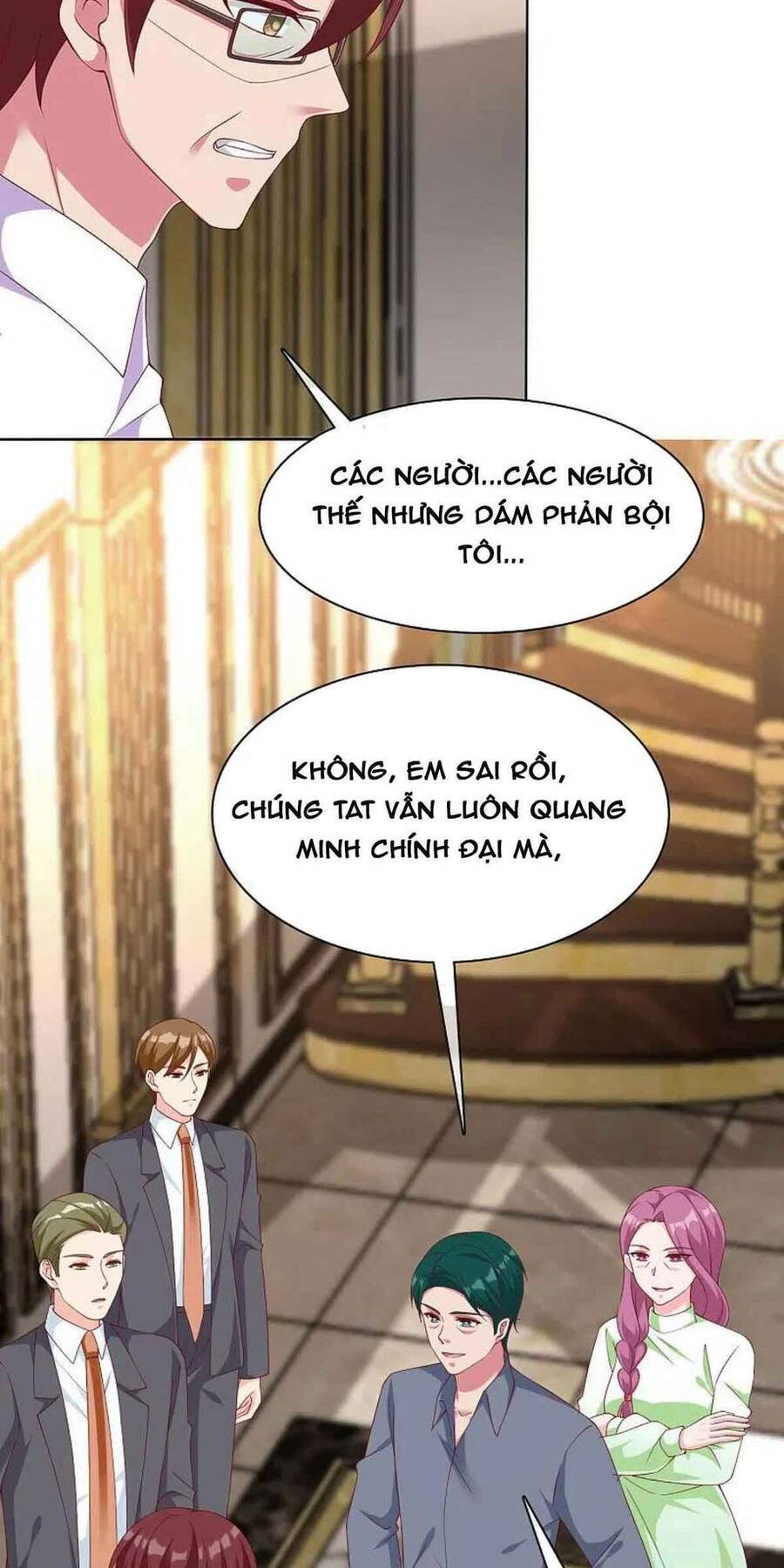 Băng Sơn Tổng Tài Sủng Thê Đến Vô Đạo Chapter 178 - 3