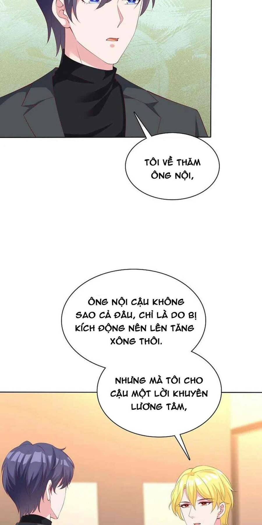 Băng Sơn Tổng Tài Sủng Thê Đến Vô Đạo Chapter 182 - 3