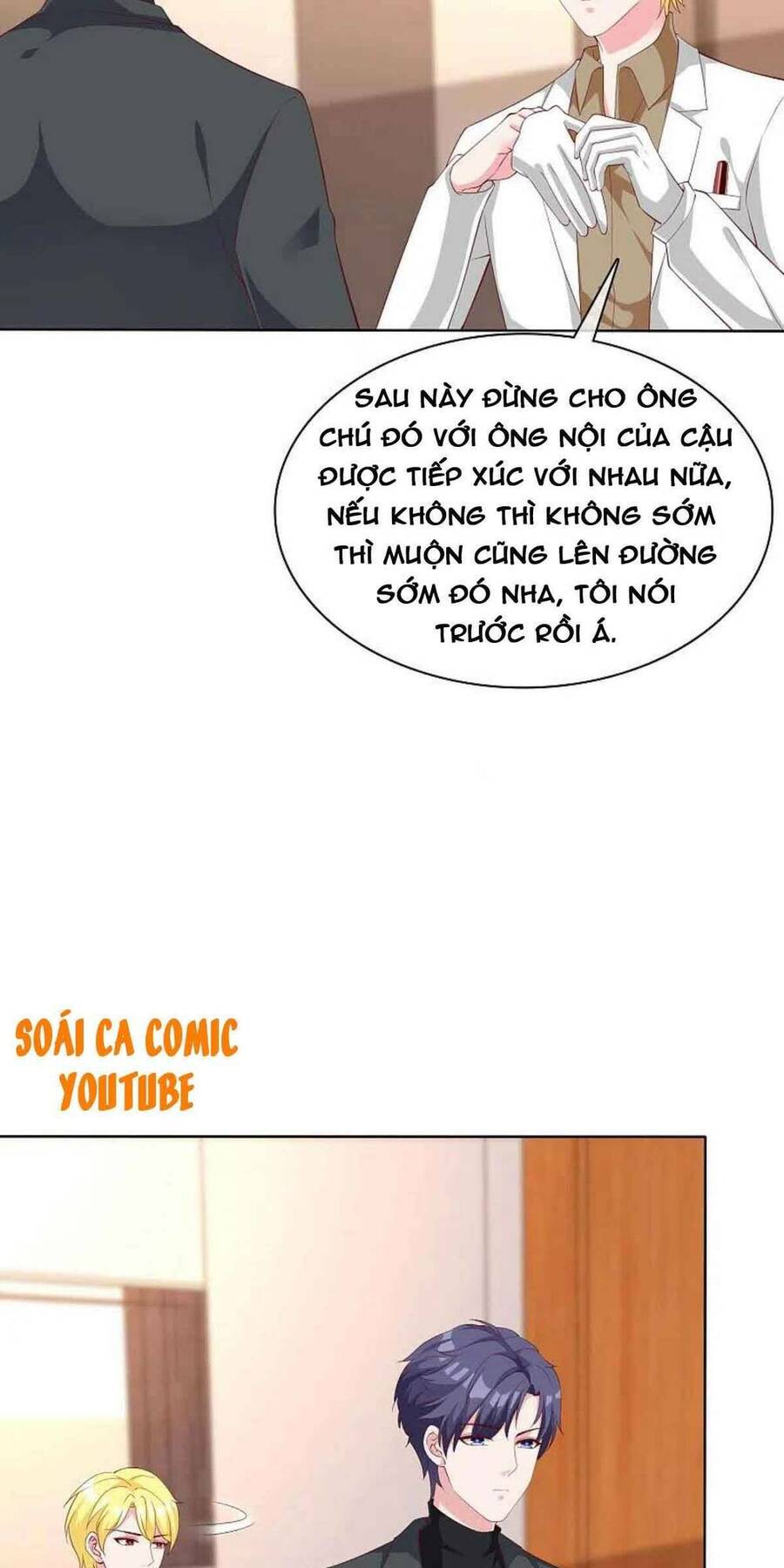 Băng Sơn Tổng Tài Sủng Thê Đến Vô Đạo Chapter 182 - 4