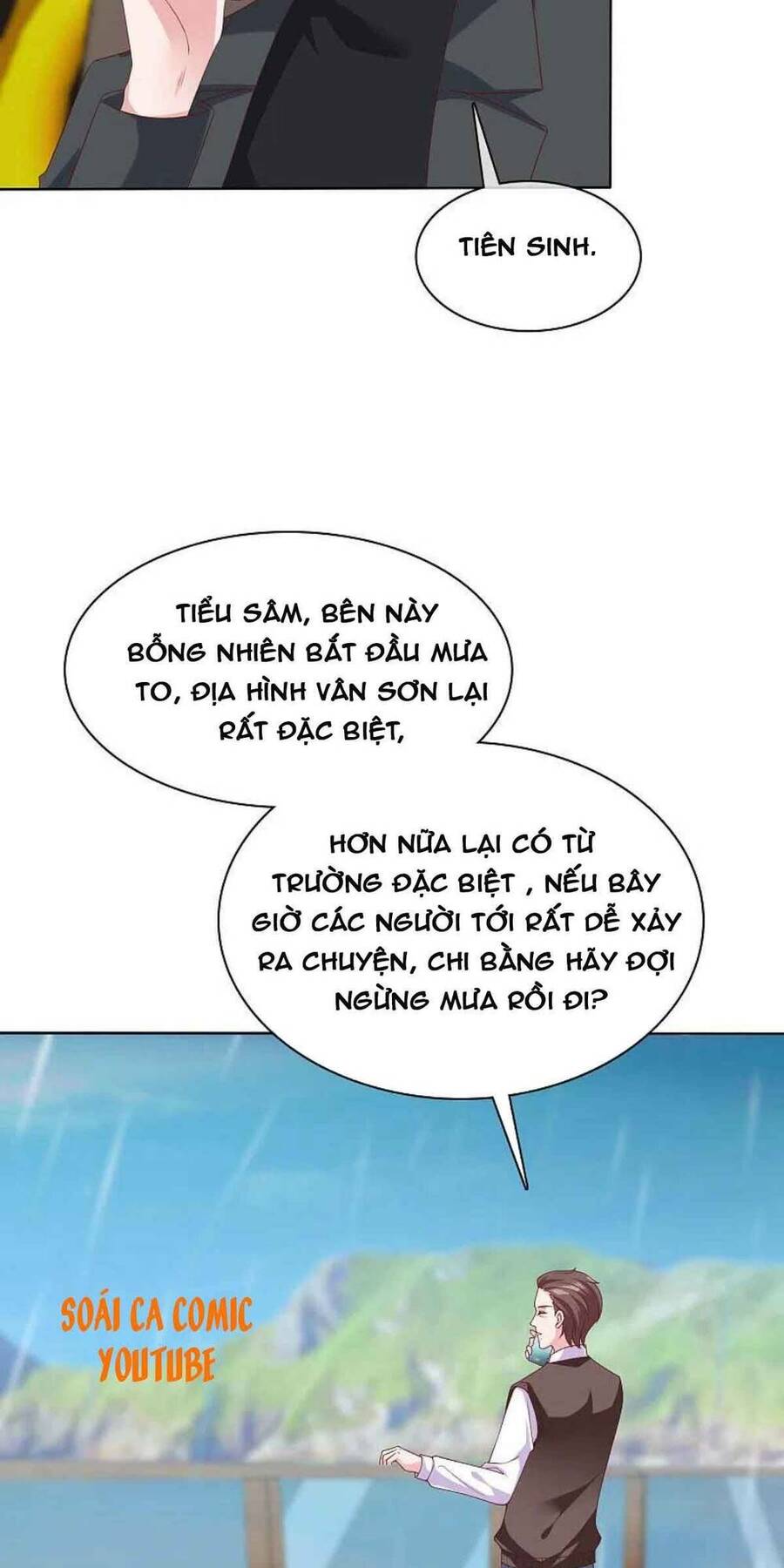 Băng Sơn Tổng Tài Sủng Thê Đến Vô Đạo Chapter 184 - 4
