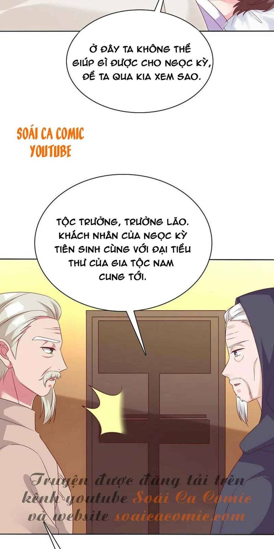 Băng Sơn Tổng Tài Sủng Thê Đến Vô Đạo Chapter 185 - 15