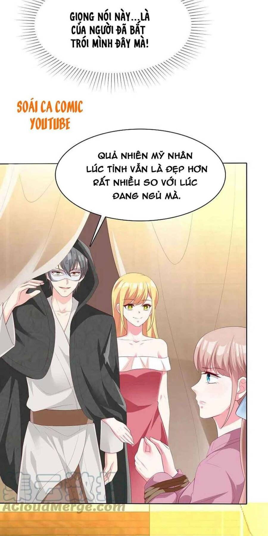 Băng Sơn Tổng Tài Sủng Thê Đến Vô Đạo Chapter 185 - 20