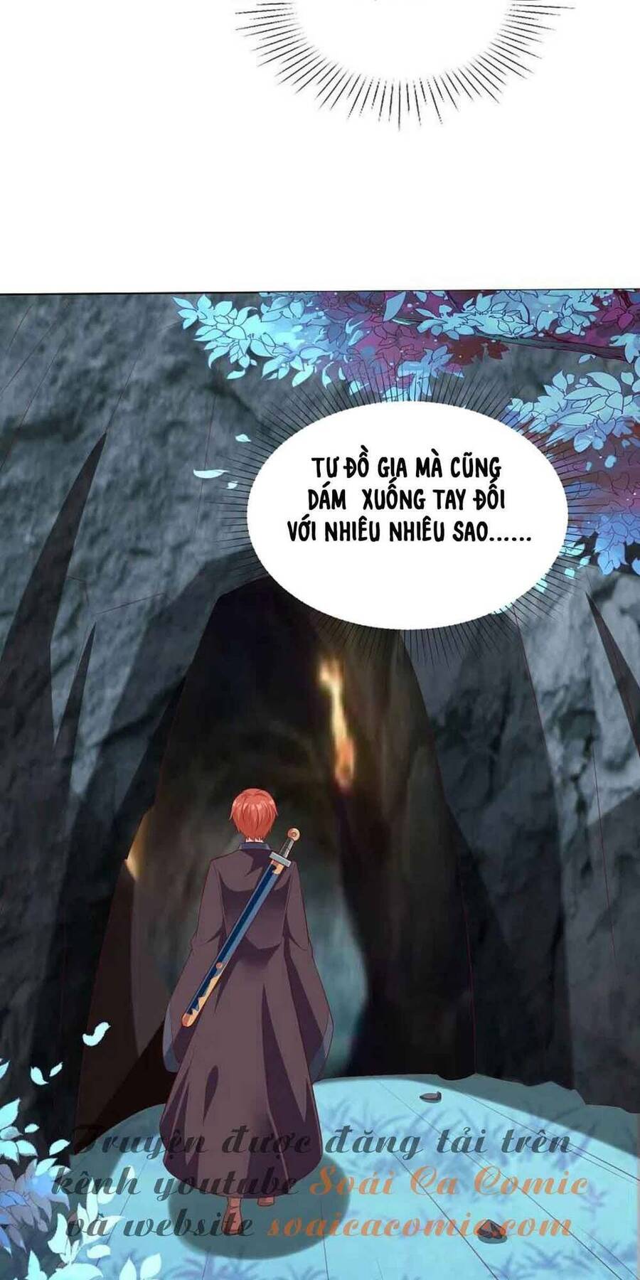 Băng Sơn Tổng Tài Sủng Thê Đến Vô Đạo Chapter 187 - 3