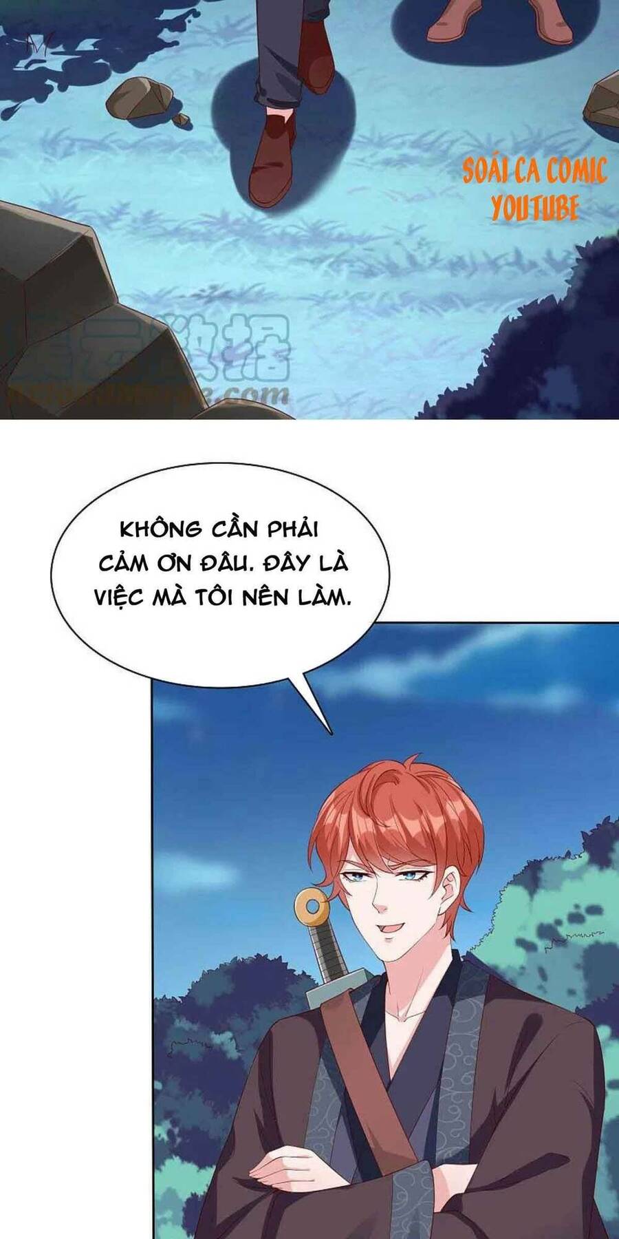 Băng Sơn Tổng Tài Sủng Thê Đến Vô Đạo Chapter 188 - 4