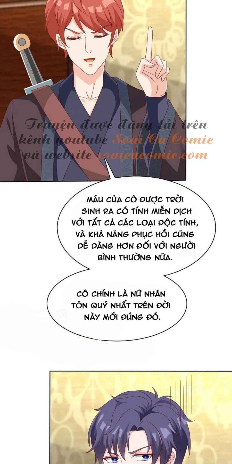 Băng Sơn Tổng Tài Sủng Thê Đến Vô Đạo Chapter 189 - 2