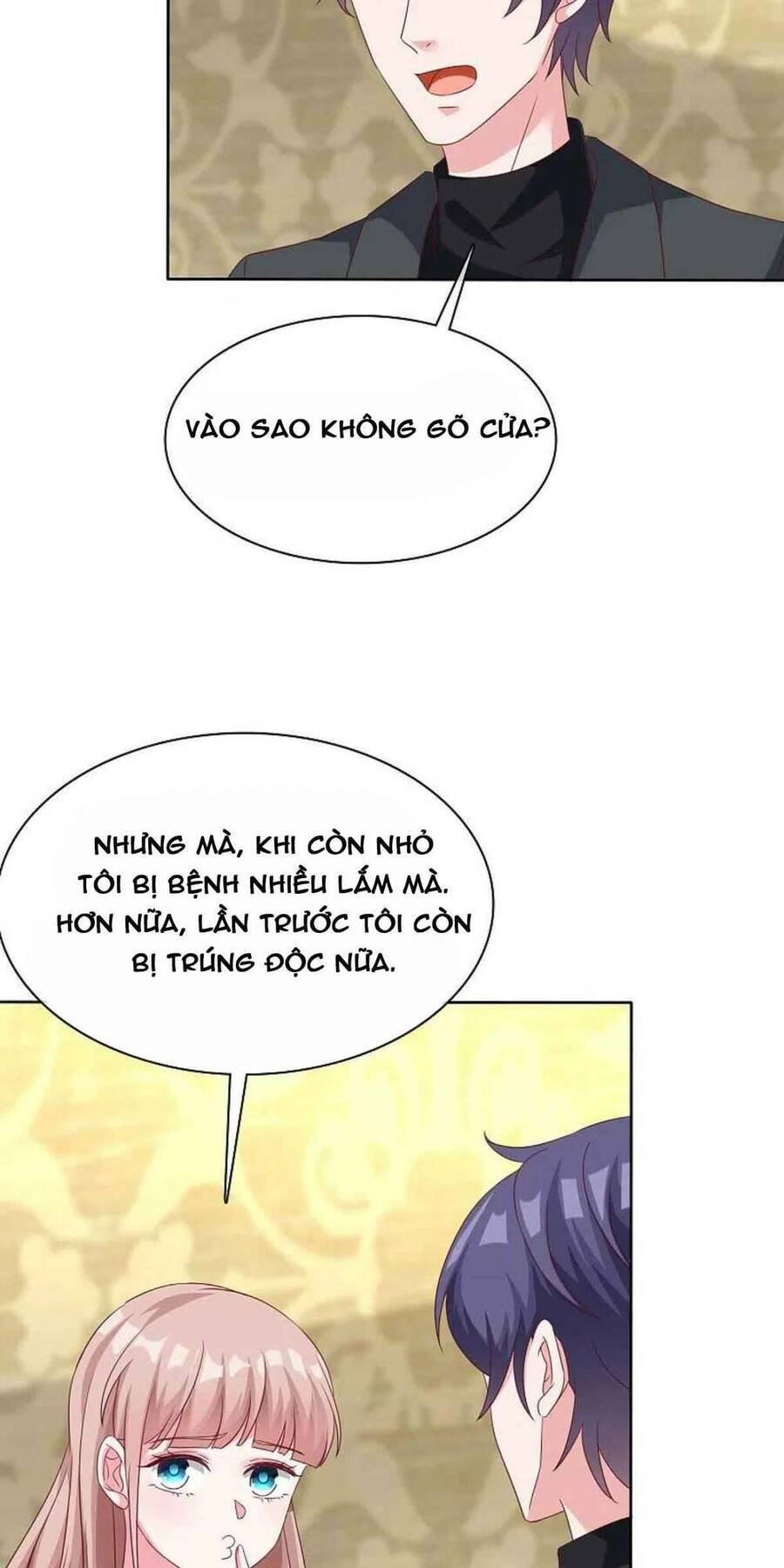Băng Sơn Tổng Tài Sủng Thê Đến Vô Đạo Chapter 189 - 3