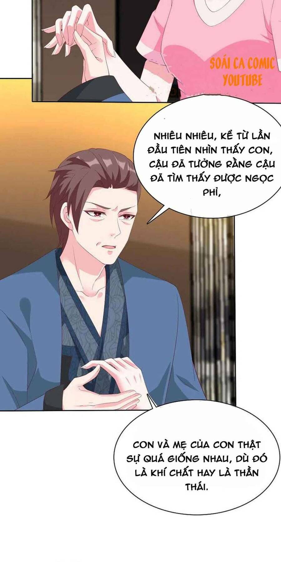 Băng Sơn Tổng Tài Sủng Thê Đến Vô Đạo Chapter 191 - 12