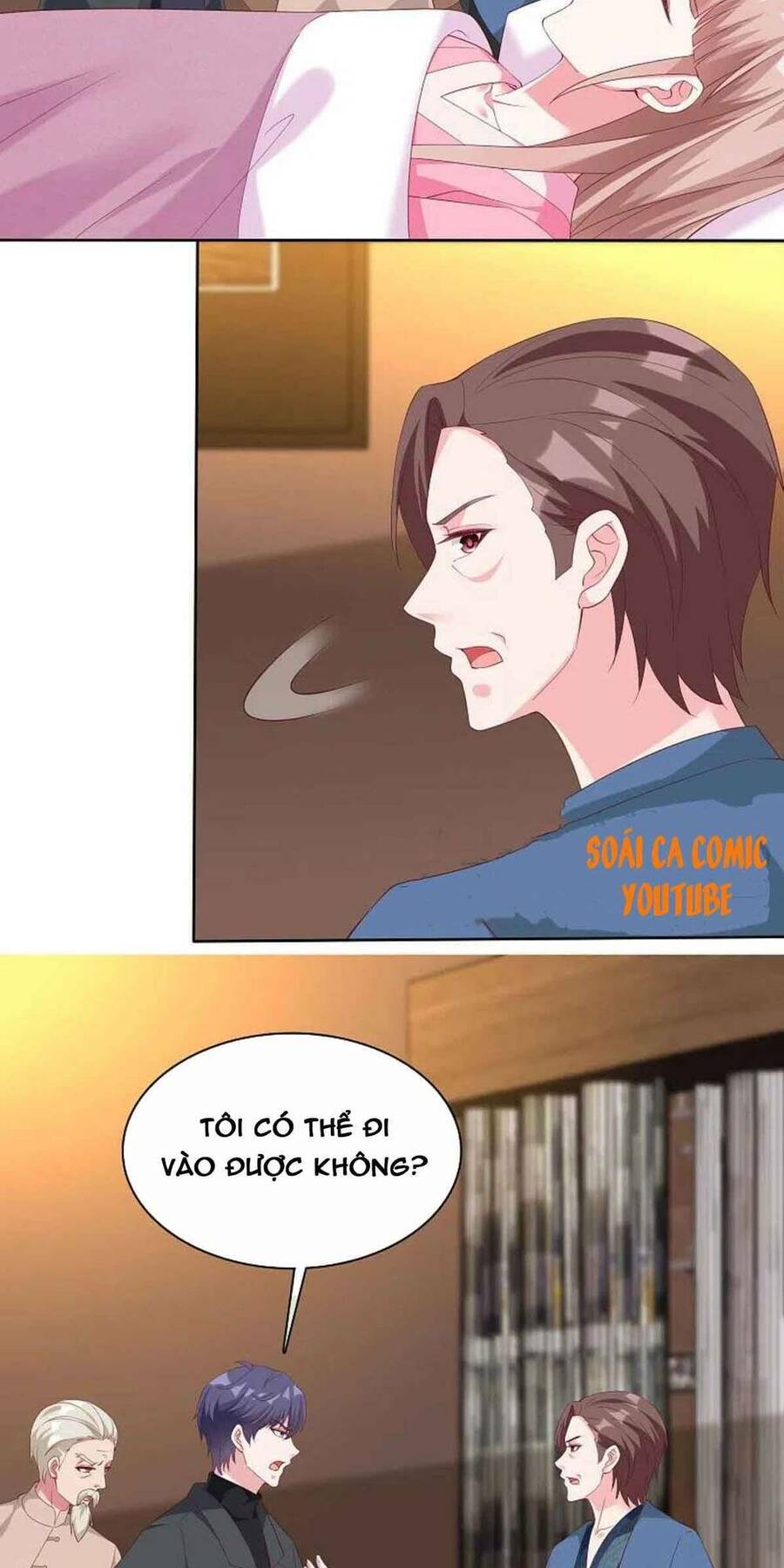 Băng Sơn Tổng Tài Sủng Thê Đến Vô Đạo Chapter 191 - 3
