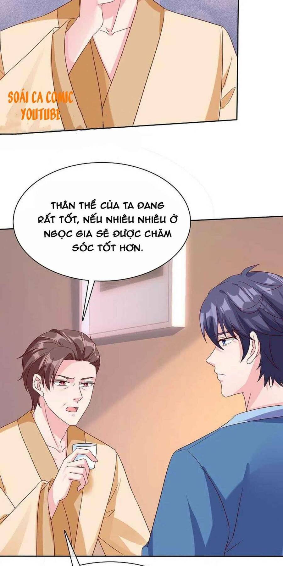 Băng Sơn Tổng Tài Sủng Thê Đến Vô Đạo Chapter 192 - 12