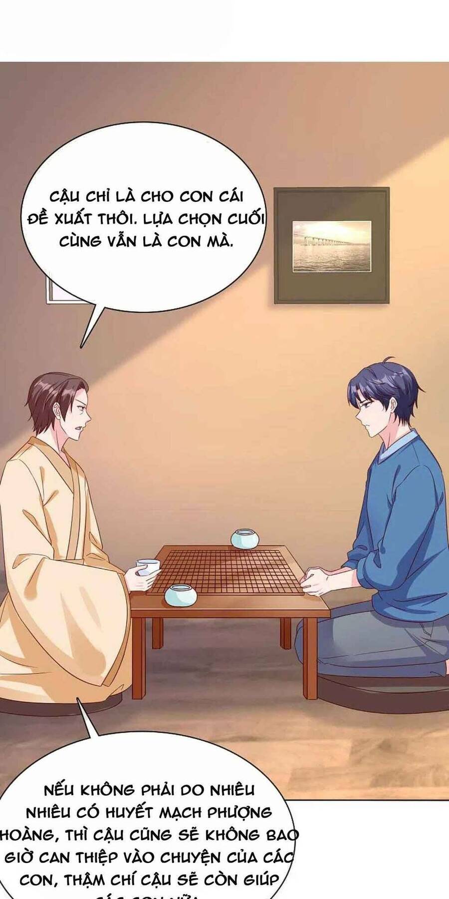 Băng Sơn Tổng Tài Sủng Thê Đến Vô Đạo Chapter 192 - 14