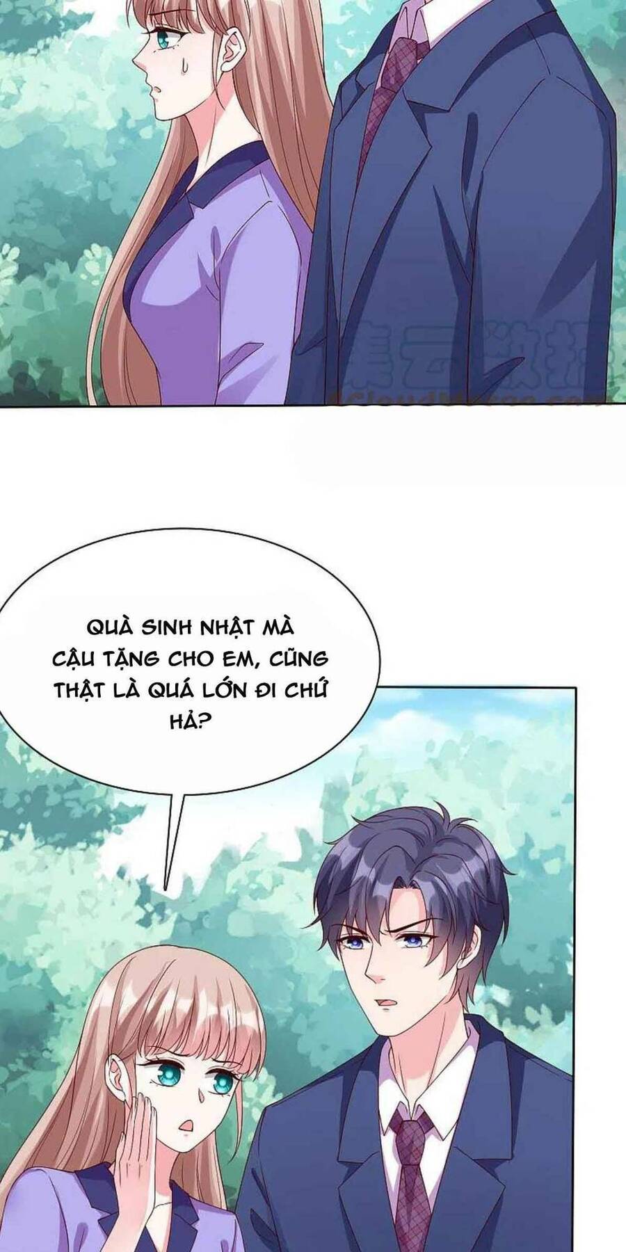 Băng Sơn Tổng Tài Sủng Thê Đến Vô Đạo Chapter 192 - 24