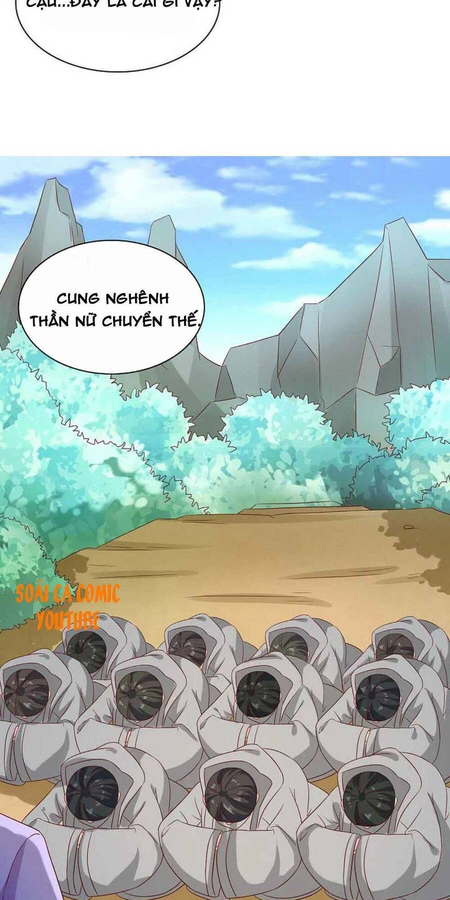 Băng Sơn Tổng Tài Sủng Thê Đến Vô Đạo Chapter 192 - 30