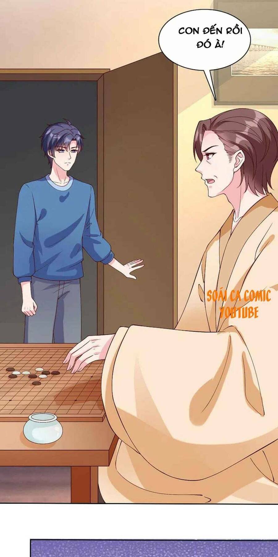 Băng Sơn Tổng Tài Sủng Thê Đến Vô Đạo Chapter 192 - 8