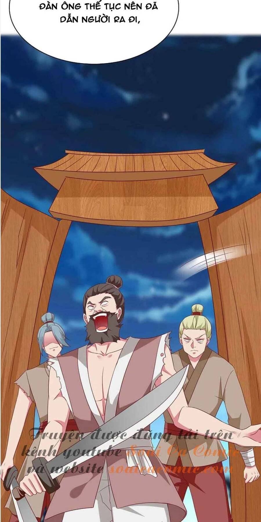 Băng Sơn Tổng Tài Sủng Thê Đến Vô Đạo Chapter 193 - 2