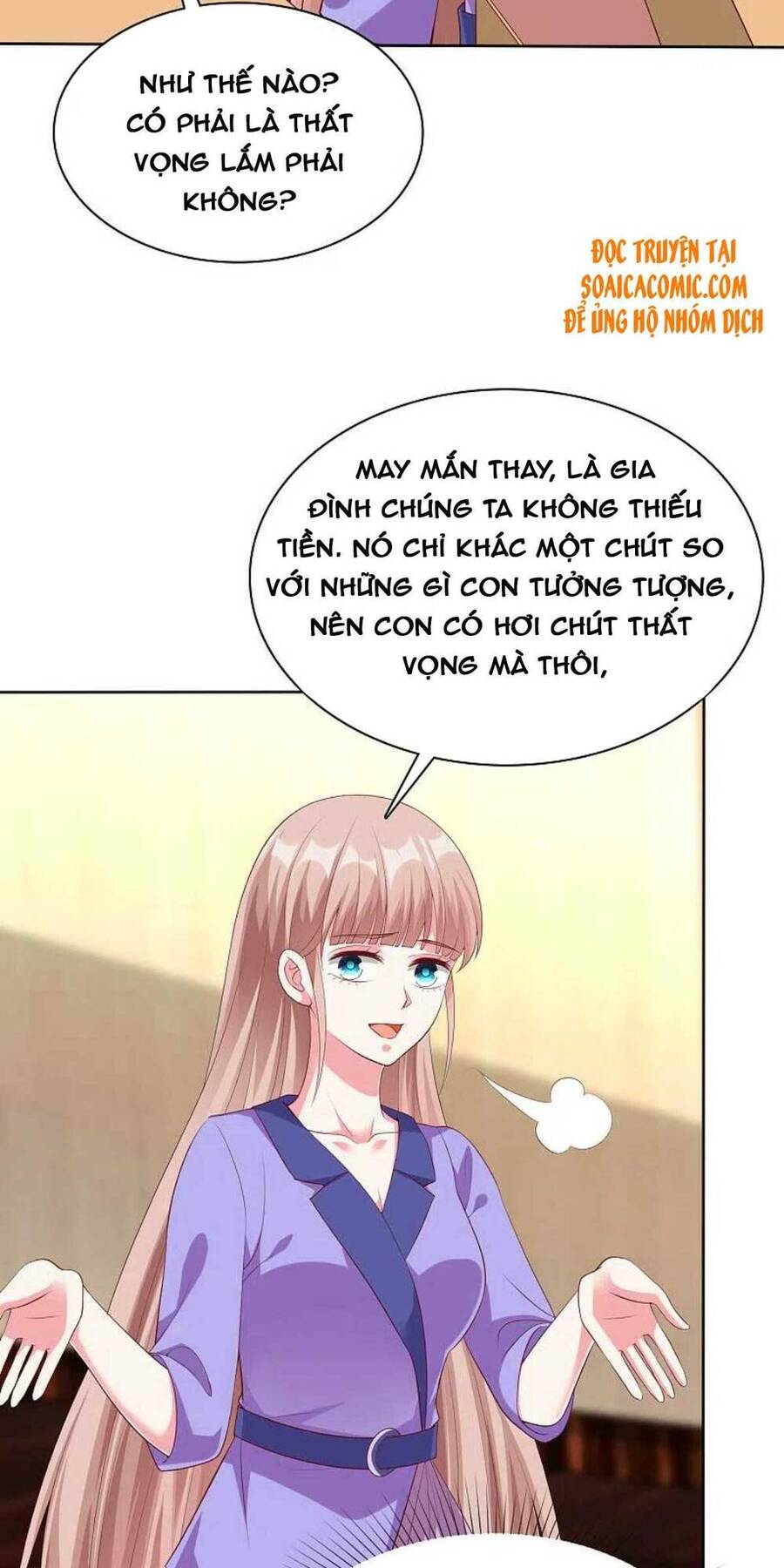 Băng Sơn Tổng Tài Sủng Thê Đến Vô Đạo Chapter 194 - 2