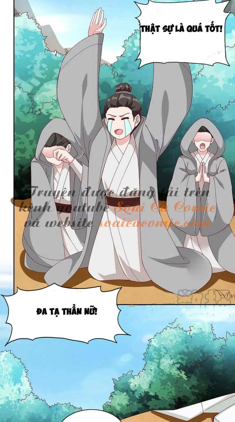 Băng Sơn Tổng Tài Sủng Thê Đến Vô Đạo Chapter 194 - 10