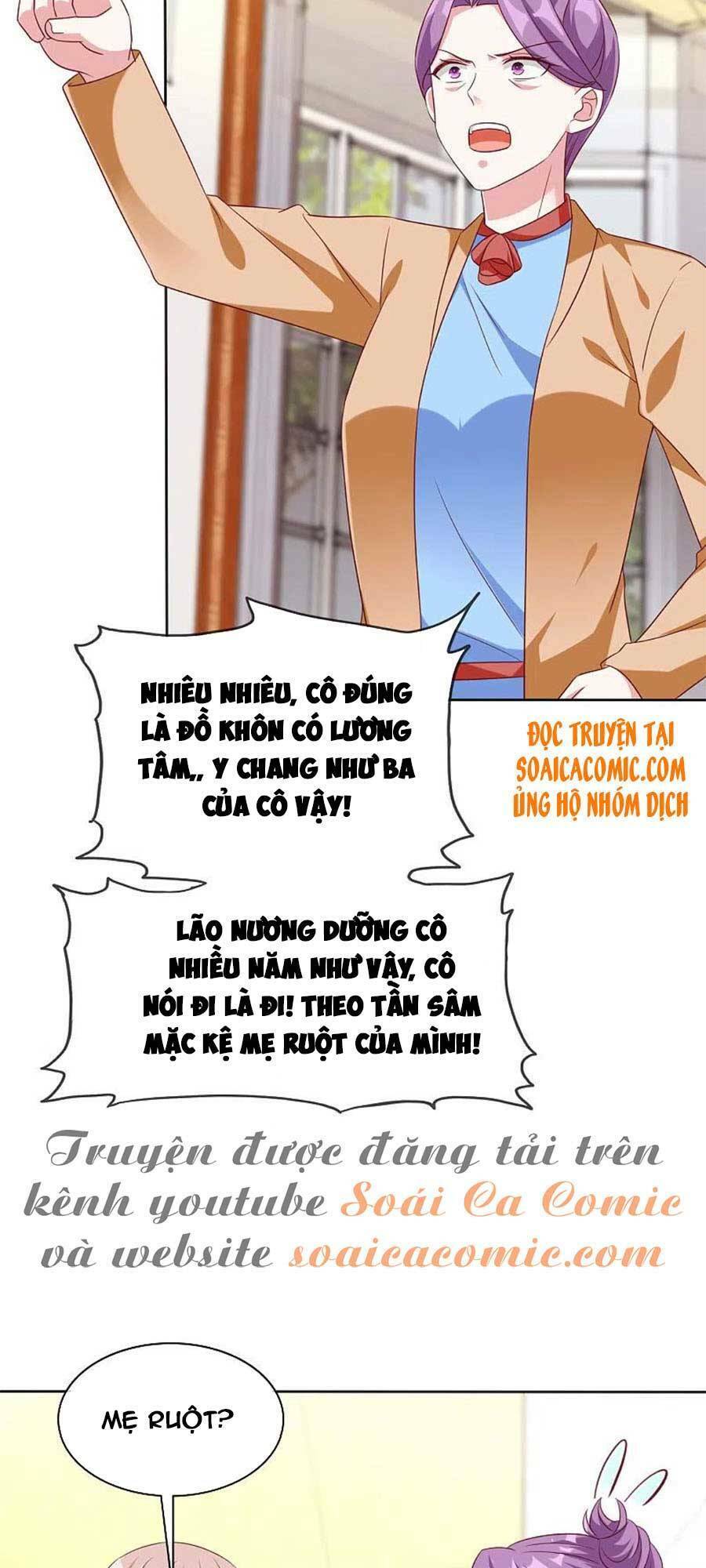 Băng Sơn Tổng Tài Sủng Thê Đến Vô Đạo Chapter 197 - 24