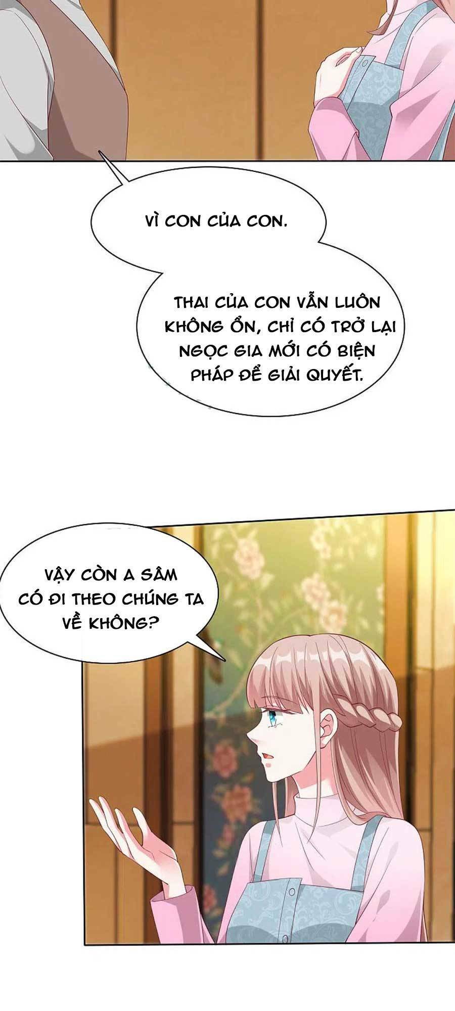 Băng Sơn Tổng Tài Sủng Thê Đến Vô Đạo Chapter 197 - 10