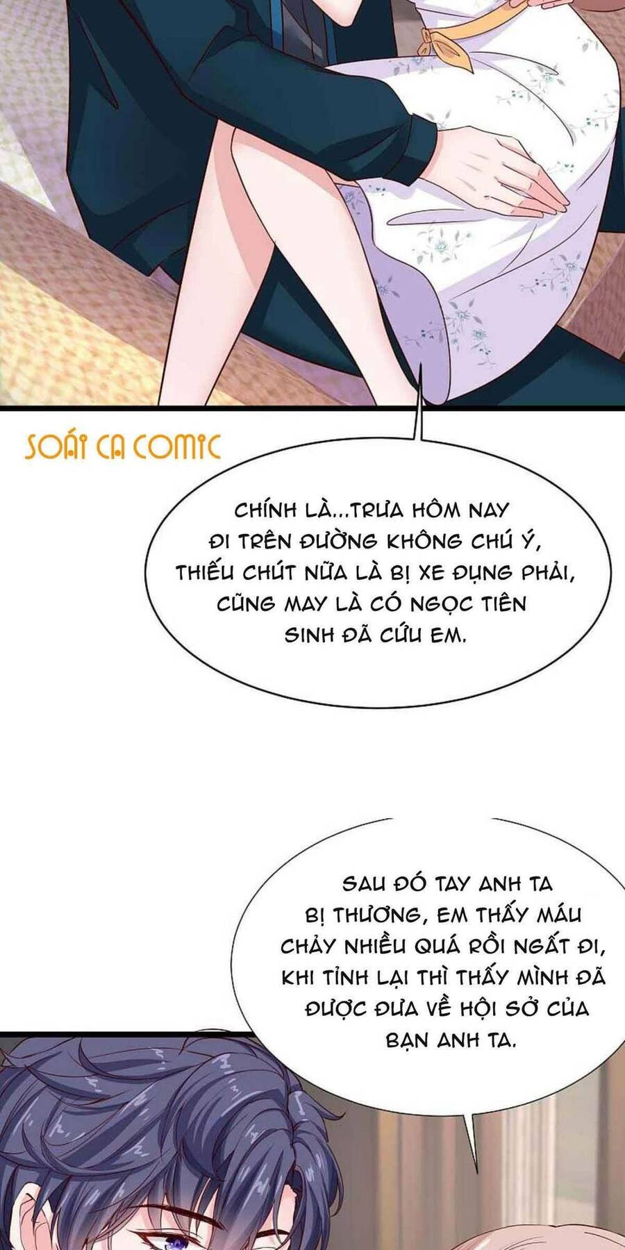 Băng Sơn Tổng Tài Sủng Thê Đến Vô Đạo Chapter 60 - 26