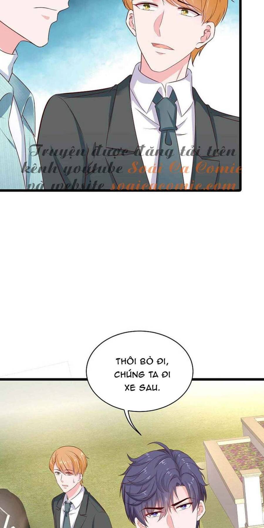 Băng Sơn Tổng Tài Sủng Thê Đến Vô Đạo Chapter 63 - 2