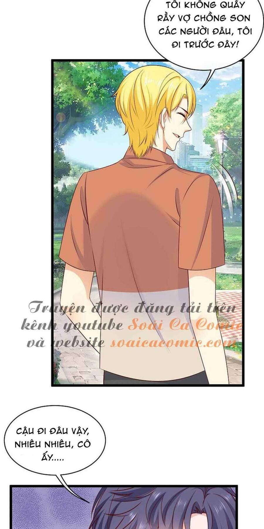Băng Sơn Tổng Tài Sủng Thê Đến Vô Đạo Chapter 66 - 2