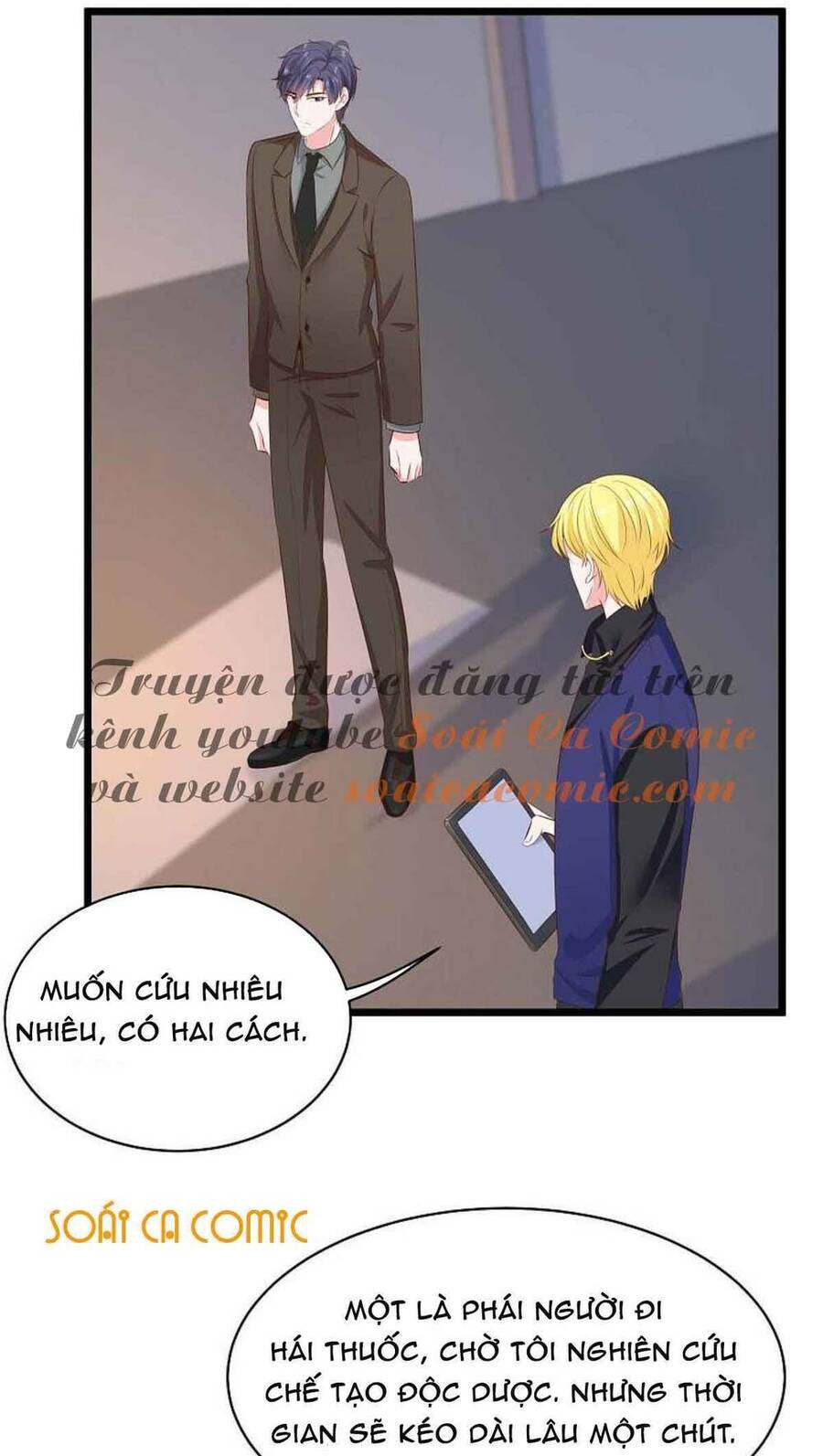Băng Sơn Tổng Tài Sủng Thê Đến Vô Đạo Chapter 68 - 11