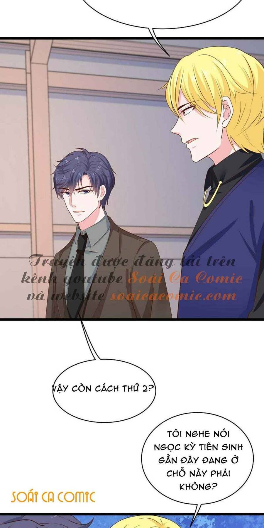 Băng Sơn Tổng Tài Sủng Thê Đến Vô Đạo Chapter 68 - 12