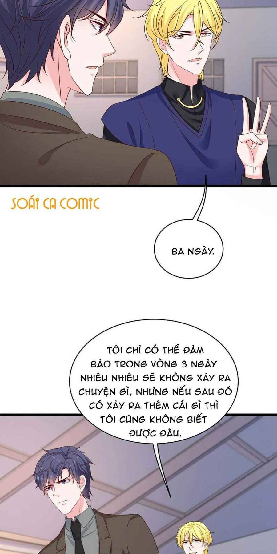 Băng Sơn Tổng Tài Sủng Thê Đến Vô Đạo Chapter 68 - 15