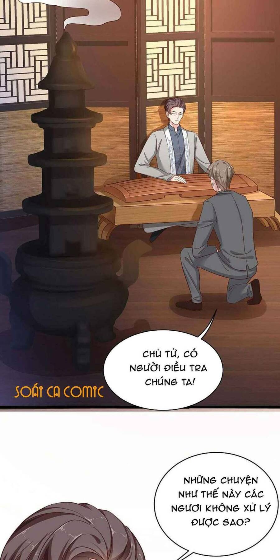 Băng Sơn Tổng Tài Sủng Thê Đến Vô Đạo Chapter 68 - 19