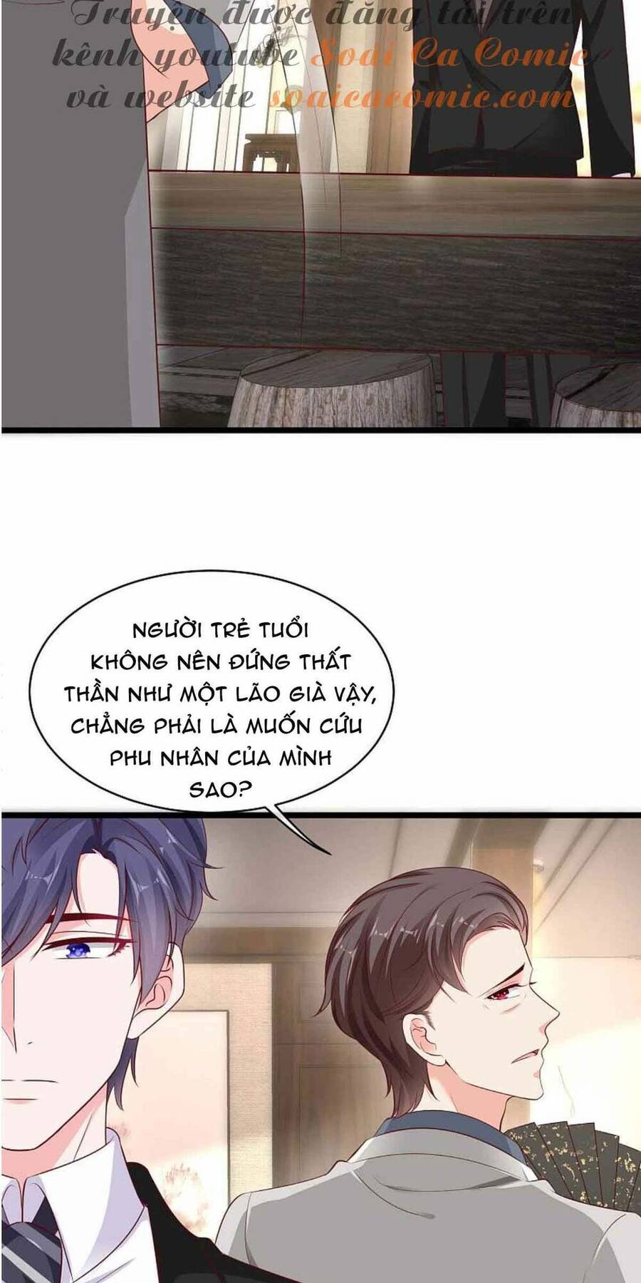 Băng Sơn Tổng Tài Sủng Thê Đến Vô Đạo Chapter 69 - 4