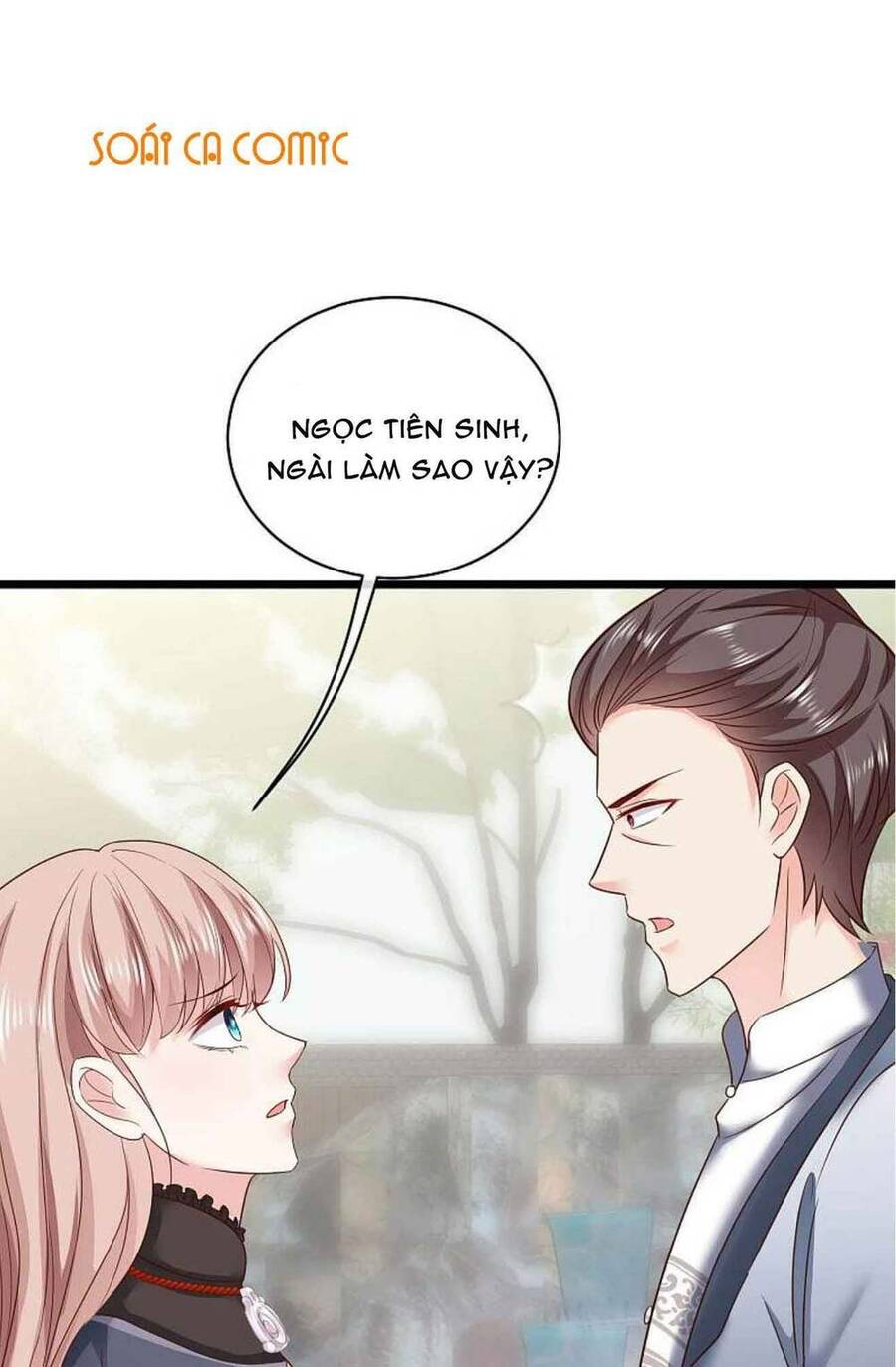 Băng Sơn Tổng Tài Sủng Thê Đến Vô Đạo Chapter 71 - 10