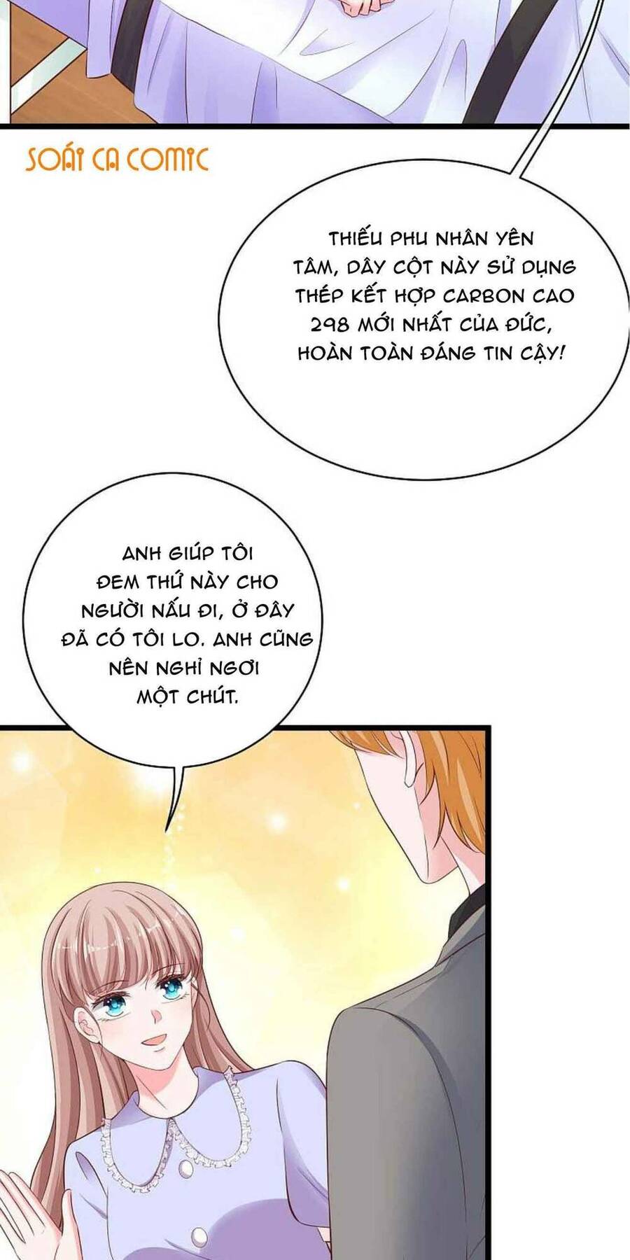 Băng Sơn Tổng Tài Sủng Thê Đến Vô Đạo Chapter 72 - 19