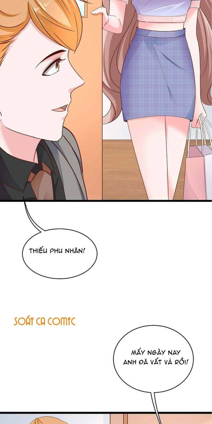 Băng Sơn Tổng Tài Sủng Thê Đến Vô Đạo Chapter 72 - 6